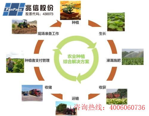 種子產品二維碼追溯系統(tǒng)軟件設計開發(fā)，助力農業(yè)數字化發(fā)展