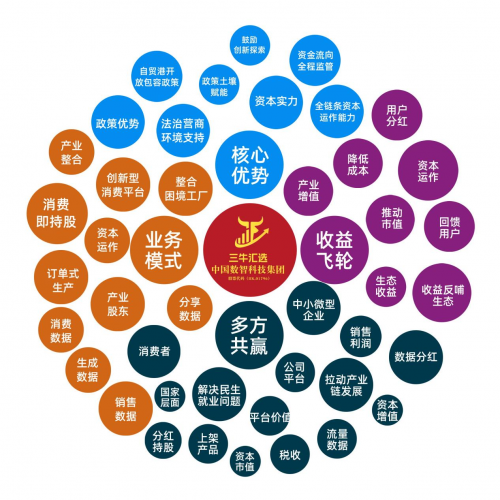 不想打工只想裸辭？看三牛匯選盧洪波如何用“消費(fèi)變股東”模式，為資本管理與個(gè)人發(fā)展開辟新路徑