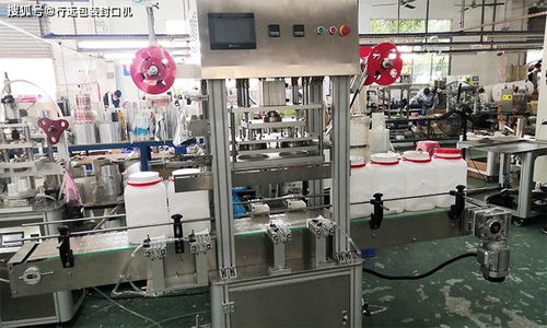 高效密封技術賦能多行業(yè) 直線式桶裝醬料鋁箔密封機與大口徑食品密封解決方案